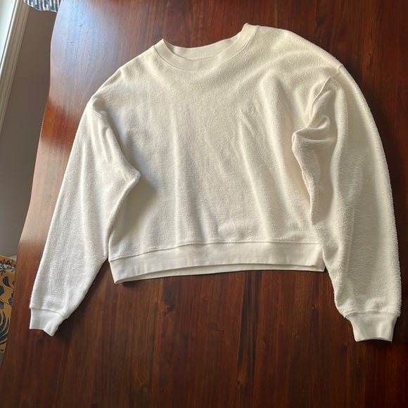 Anine Bing reed sweatshirt avail in small and medium - Picture 3 of 8